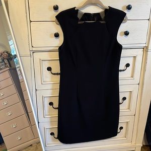 The Limited black dress